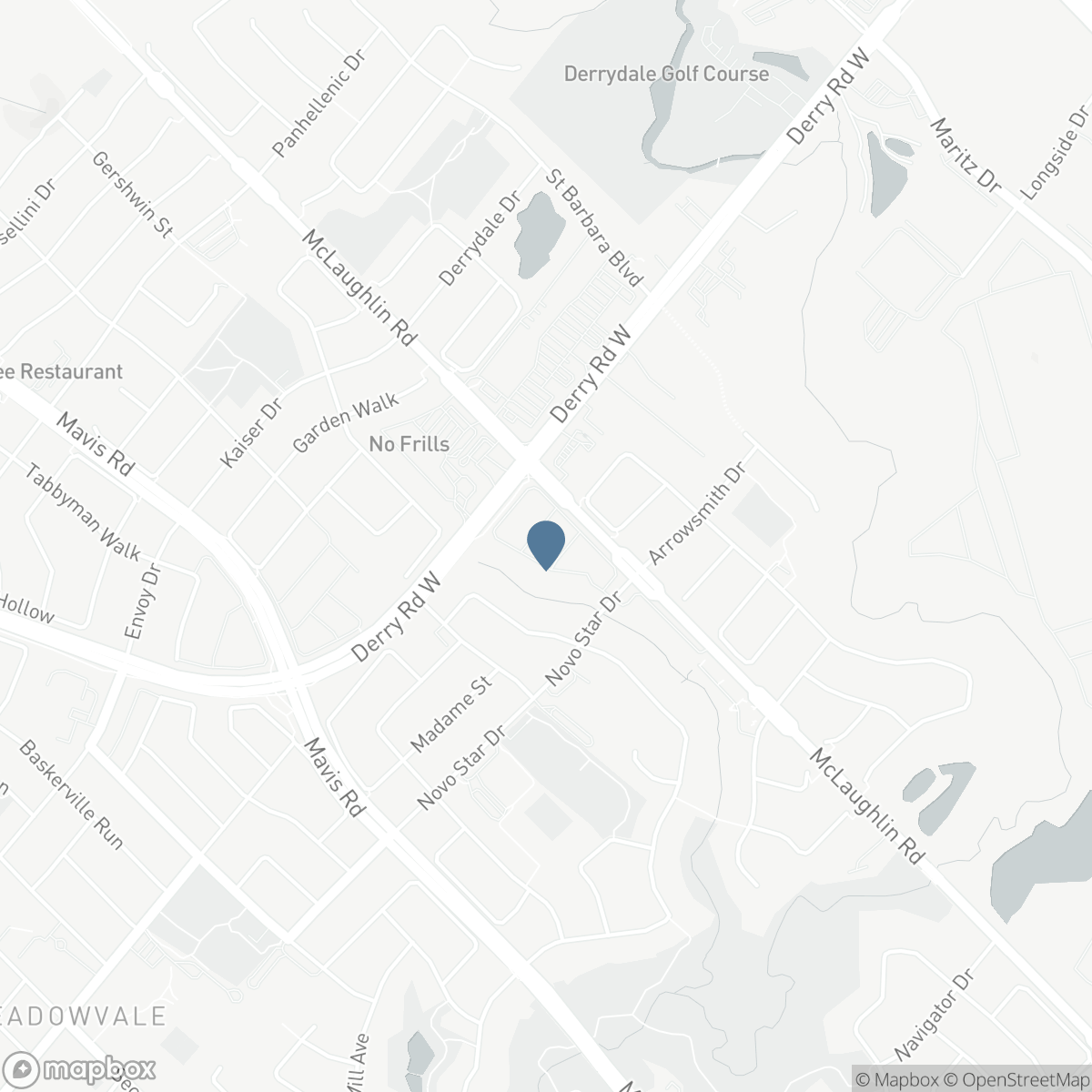 172 - 525 NOVO STAR DRIVE, Mississauga, Ontario L5W 1X8